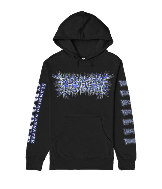 PeelingFlesh Peeling Phonk Pullover Hooded Sweatshirt *PREORDER SHIPS 3/20/26