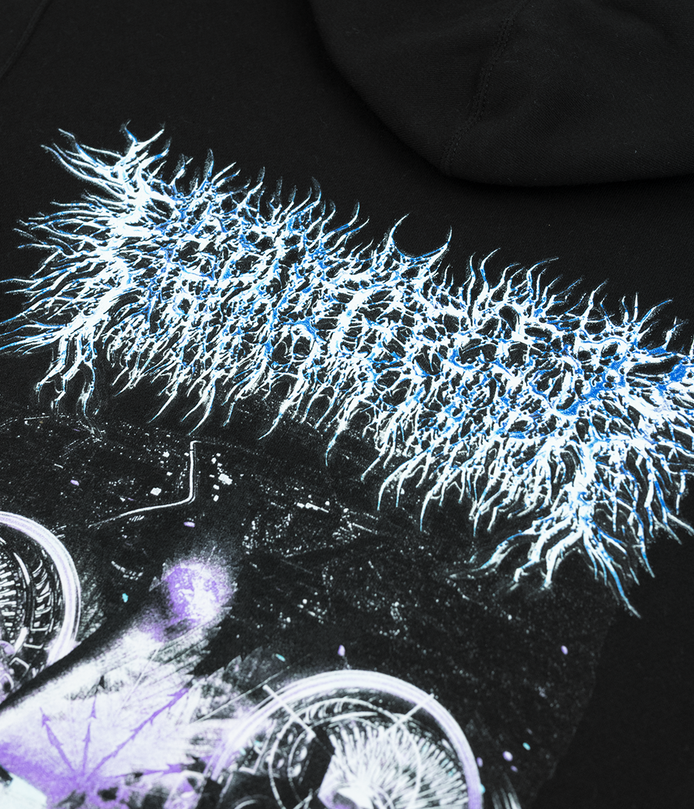 PeelingFlesh Peeling Phonk Pullover Hooded Sweatshirt