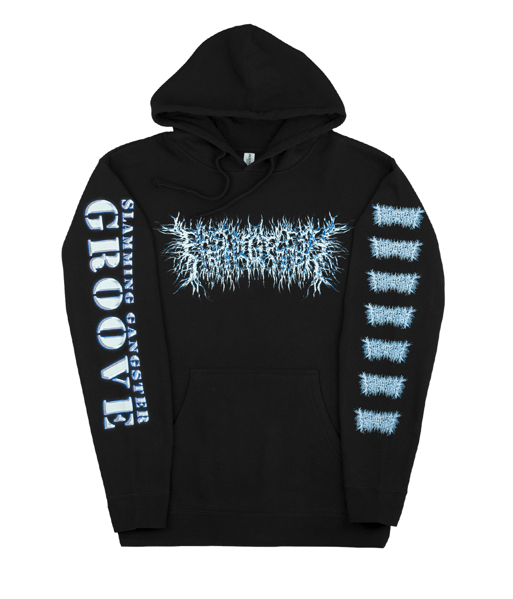 PeelingFlesh Peeling Phonk Pullover Hooded Sweatshirt