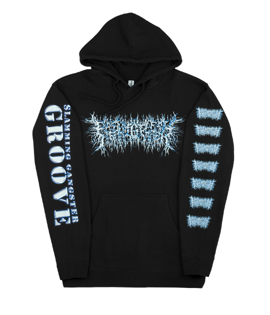 PeelingFlesh Peeling Phonk Pullover Hooded Sweatshirt
