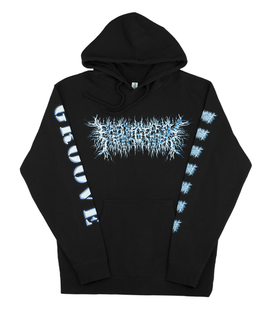 PeelingFlesh Peeling Phonk Pullover Hooded Sweatshirt