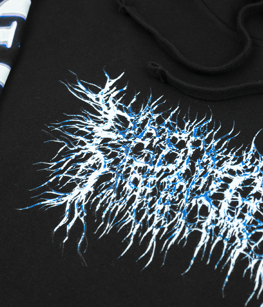 PeelingFlesh Peeling Phonk Pullover Hooded Sweatshirt