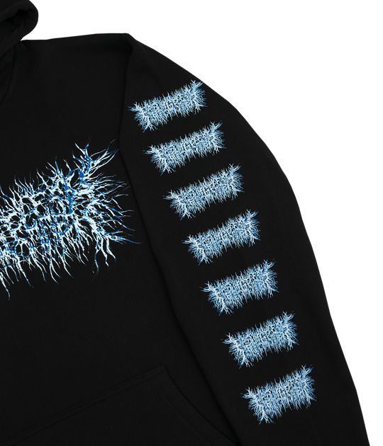 PeelingFlesh Peeling Phonk Pullover Hooded Sweatshirt