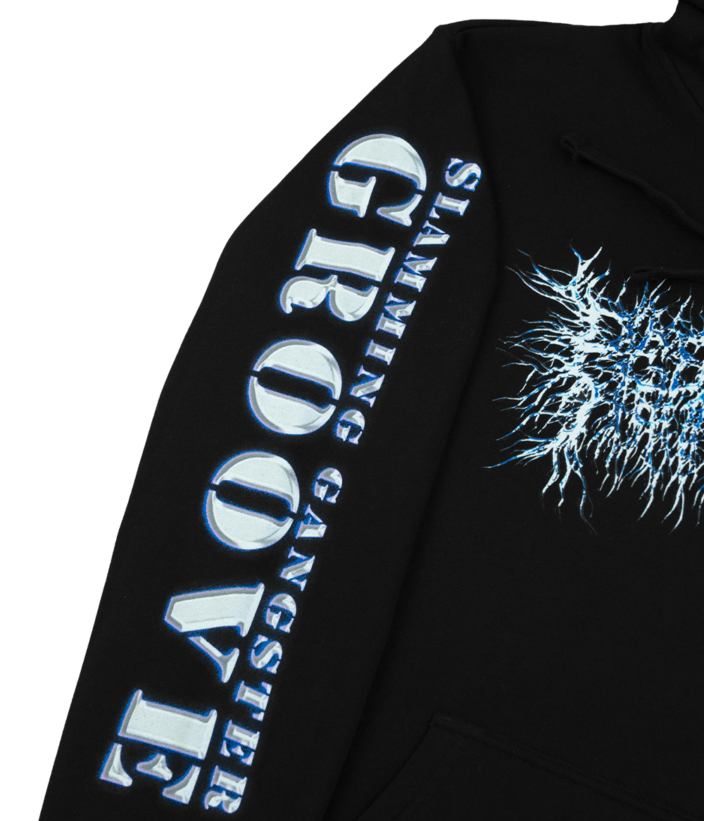 PeelingFlesh Peeling Phonk Pullover Hooded Sweatshirt