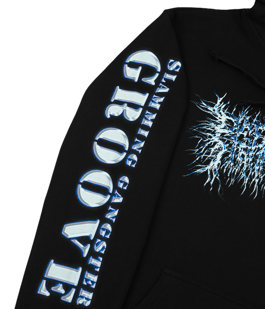 PeelingFlesh Peeling Phonk Pullover Hooded Sweatshirt
