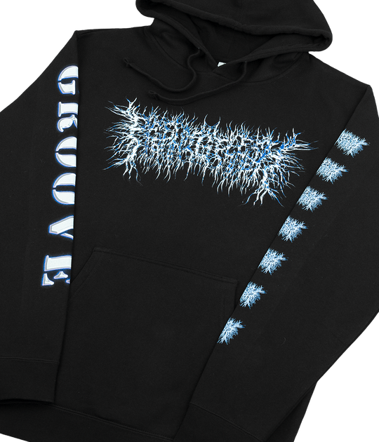 PeelingFlesh Peeling Phonk Pullover Hooded Sweatshirt